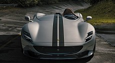 Ferrari Monza Parts